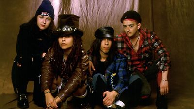 "I said, You’re walking around like you’re God’s gift to rock 'n' roll. I want you out of my studio." Why 4 Non Blondes leader Linda Perry kicked one of the biggest rock superstars of the '90s out of a recording session