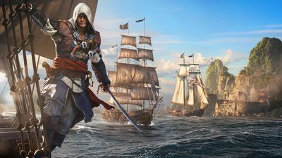 Assassin's Creed Black Flag's Edward Kenway is "a really bad assassin," says Resynced's game director, so Ubisoft had to recapture his "spirit" in the remake