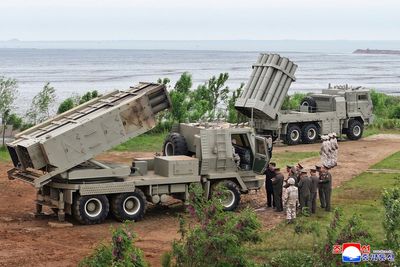 North Korea says it tested new warheads, technology and navigation in latest launches