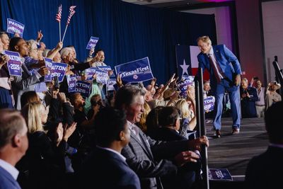 Ken Paxton defeats John Cornyn for U.S. Senate GOP nomination