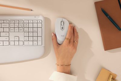 Can Logitech's new cushioned accessories dethrone the ergonomic mouse and keyboard I've used for years?