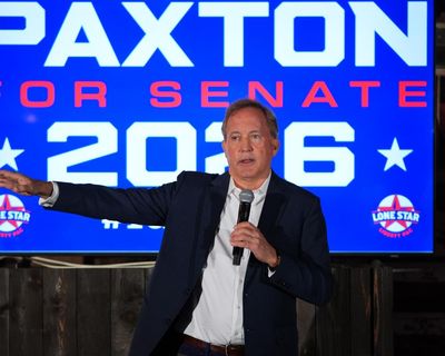 Trump-backed Ken Paxton ousts John Cornyn in heated Texas primary after scandal-plagued campaign