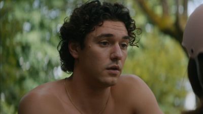 How Off Campus' Belmont Cameli Really Feels About Going Nude On Camera For The Prime Video Series