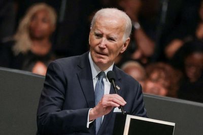 Ex-US President Joe Biden sues DOJ over release of interview audio