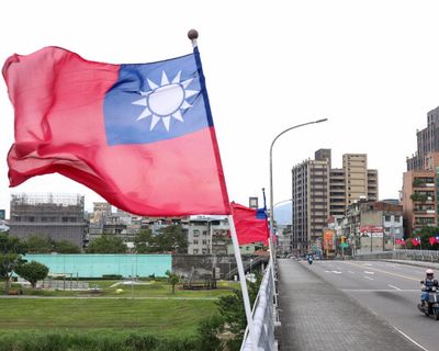 ‘Makes no sense’: experts doubt pause in US arms sale to Taiwan is due to Iran war