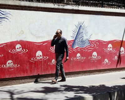 Trump news at a glance: Iran signals ‘bad faith’ US strikes will not hinder peace talks as Trump calls a rare cabinet meeting