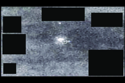 Newly Declassified Pentagon UFO Records Reveal Videos, Pilot Reports and Unexplained Sightings