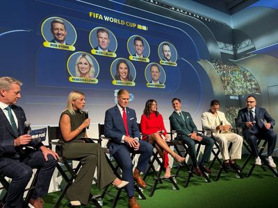 'People have judged me my whole career, now it's time for me to judge them' Fox Sports reveal star-studded 2026 FIFA World Cup punditry panel featuring big name ex-players