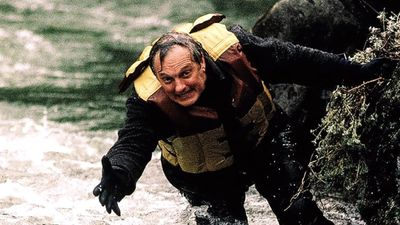 Corporate team-building is the worst. This forgotten '90s thriller on HBO Max takes it to a terrifying level