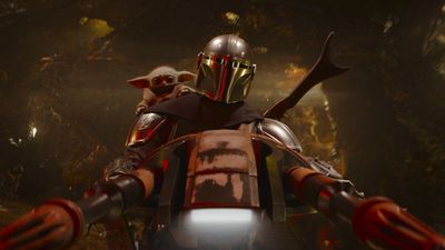 Mandalorian And Grogu Co-Star Talks Playing A Big Screen Star Wars Villain Nearly 50 Years After Watching A New Hope In Theaters