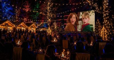 Fire Pit Cinema: outdoor Christmas movies coming to Canberra in July