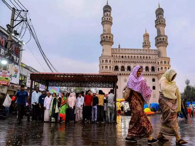 Telangana, Hyderabad weather to see a change soon amid extreme heatwave: IMD forecasts pre-monsoon rainfall, thunderstorms from May 28