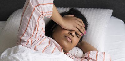 Why do I wake up so tired after vivid dreams?
