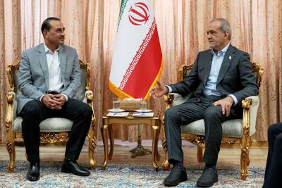 What we know and don't know about the possible deal to end the Iran war