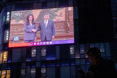 China reunification is an inevitable historical trend