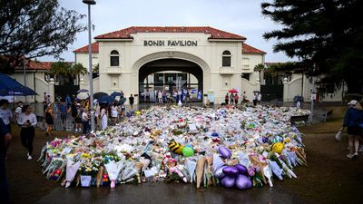 Top cop reveals intelligence sharing flaw after Bondi