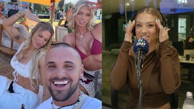 Tammy Hembrow Responds To Mormon Wives Casting Rumours After Viral Video With Chase McWhorter