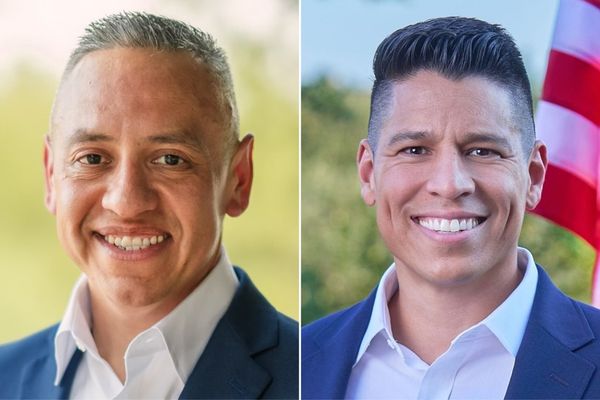 Democrat Johnny Garcia to face Republican Carlos De La Cruz for redrawn Texas district