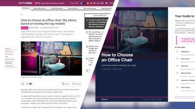 I asked AI to turn our articles into PDF brochures — these 4 tools actually worked