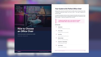 I asked AI to turn my content into a PDF bookazine — these are the 4 tools that actually worked, and no, Gemini and ChatGPT didn't make the cut