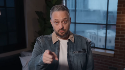 Nate Bargatze Finally Explained Why He's Getting Into The Theme Park Business, But The Internet Still Seems Confused