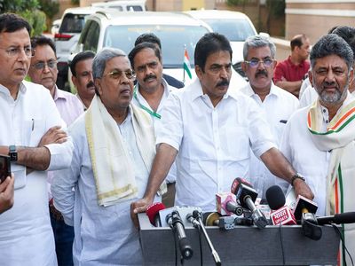 Karnataka leadership tussle: Siddaramaiah to meet DK Shivakumar over breakfast tomorrow