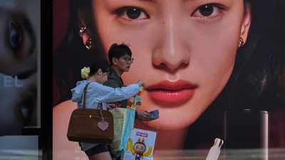 French luxury store Galeries Lafayette shuts Beijing flagship branch after 13 years