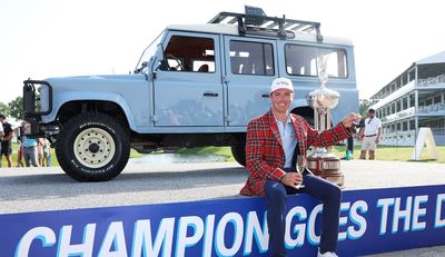 Charles Schwab Challenge Tee Times 2026: Rounds One And Two