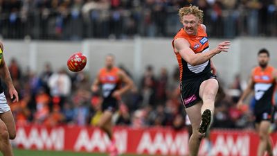 Business as usual as Giants star confronts his Demons
