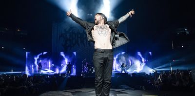 Metal fans love rebels – until they’re queer. Caleb Shomo’s coming out exposes deep hypocrisy
