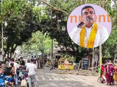 Long queues at Bangladesh border seen as hundreds return after Suvendu Adhikari's 'jaldi jaldi bhago' warning