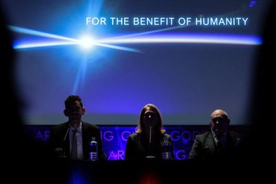 Nasa buys two cars for its astronauts to drive on the moon