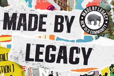 Made By Legacy No.20 set for PAT Arena