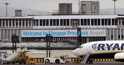 Revealed: Surge in US military flights from Prestwick before latest Iran strikes