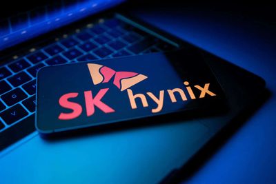 SK Hynix joins $1 trillion club after Samsung, Micron on AI chip boom