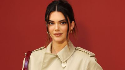 Kendall Jenner's Jewel-Toned Bedroom Reveals The Unexpected Color Trick to Make a Small Room Look Bigger