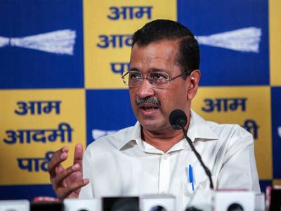 Kejriwal’s One Question On Oil Left BJP Defending Fast