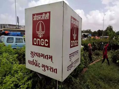 ONGC shares fall 4% despite 46% YoY jump in Q4 profit; revenue rises 4%