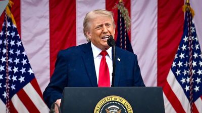 Even Republicans Are Rebelling at Trump's Blatantly Corrupt 'Anti-Weaponization Fund'