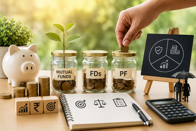 How to rebalance mutual funds, FDs & PF investments before retirement? Expert shares roadmap