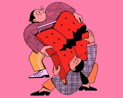Who gets the sofa? The furniture rows at the heart of modern breakups