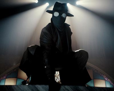Spider-Noir review – Nicolas Cage’s stylish take on the superhero as a 1940s detective is huge fun