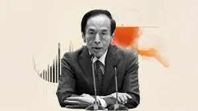 Global Market: BOJ’s Ueda warns oil shocks can trigger lasting inflation if wages and expectations rise