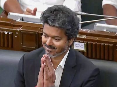 Tamil Nadu CM Vijay to meet PM Modi on his maiden official visit to Delhi
