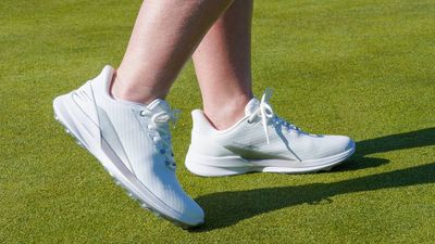 The Ultimate Golf Shoe For Foot Pain? Skechers Slip-Ins Pure Si Review