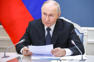 Ukraine-Russia war latest: UK intelligence suggests almost half a million Russian soldiers have died in Putin’s invasion