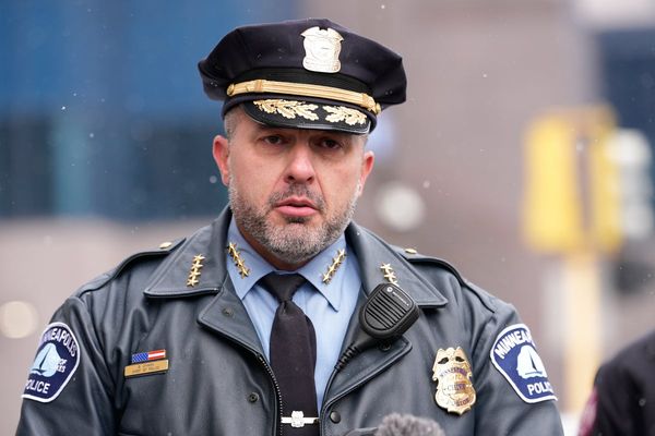 Minneapolis police chief resigns after interfering with an investigation, mayor says