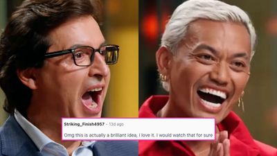 MasterChef Australia’s Khanh Ong Is Totally On Board With Viral Reddit Pitch For A Spinoff