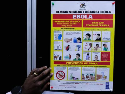 Uganda national isolated in Bengaluru tests negative for Ebola
