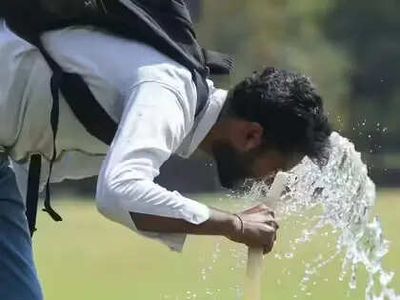 Delhi temperature: When will it rain in Noida, Gurgaon? IMD shares latest update on heatwave relief and weather forecast for the next few days